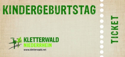 Kindergeburtstag - Montag bis Freitag ab 6 Kinder