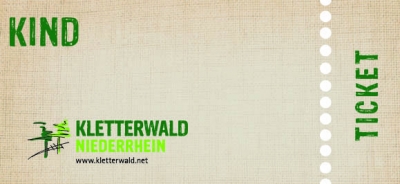 Ticket Kind 6-12 Jahre